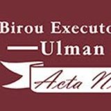 Ulman Bogdan - Birou Executor Judecatoresc